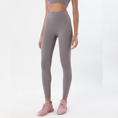 High Waist SOISOU Nylon Leggings for Women