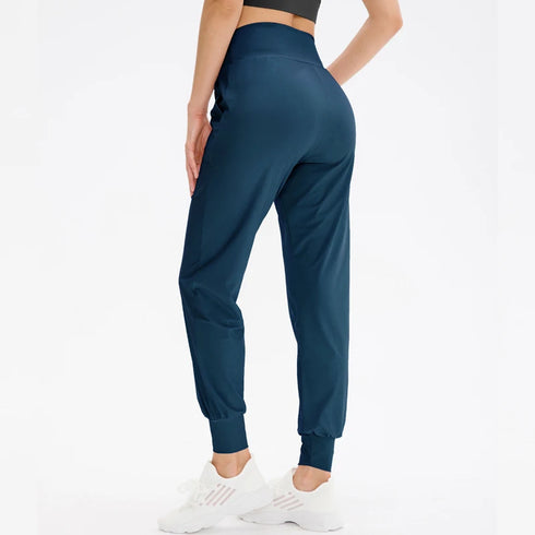 High Waist Women's Joggers for Yoga and Casual Wear