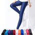 Women Shiny Pant Leggings Hot Selling Leggings Fluorescent