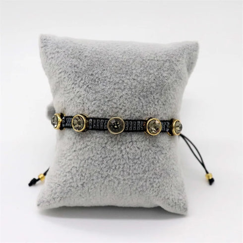 ZHONGVI Miyuki Heart Adjustable Bracelet