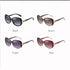 YUNSIYIXING Women's Polarized Butterfly Sunglasses