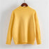 Cashmere Feel Turtleneck Sweater for Women