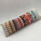 Handmade MIYUKI Bead Rainbow Heart Star Bracelet