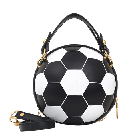 Personality INS Fashion Women's Ball Bag