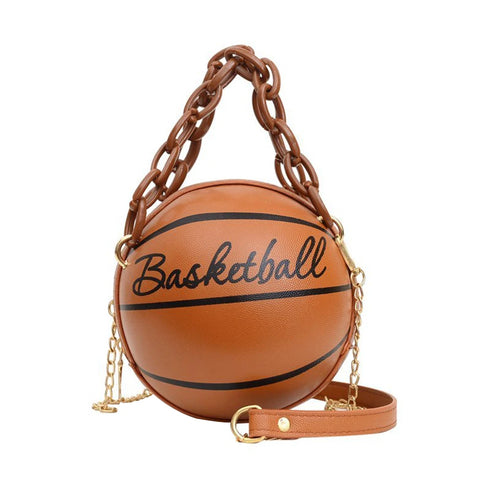 Personality INS Fashion Women's Ball Bag