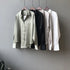 Spring Fashion Button Up Silk Shirt Vintage Blouse Women Satin Tops Office Lady Elegant Long Sleeves Female Loose Shirts 11355