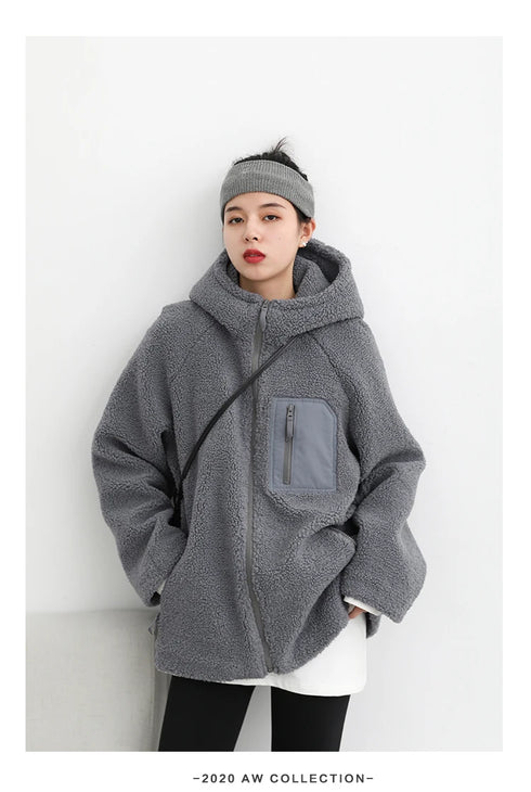 Chic Ven Women's Loose Long Sleeve O-Neck T-Shirt