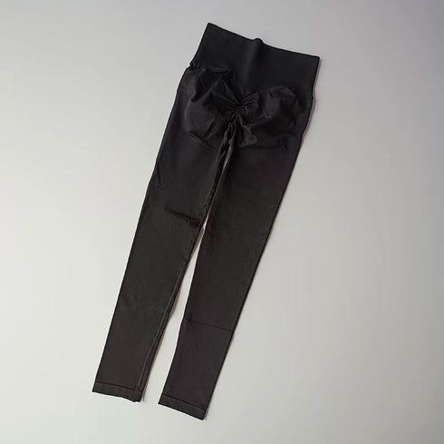 High Waist Naked Feeling Leggings Push Up Energy Comfort