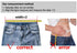 High-Waist Fleece-Lined Skinny Jeans for Women