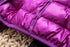 Women’s Lightweight Hooded Puffer Jacket in 15 Colours