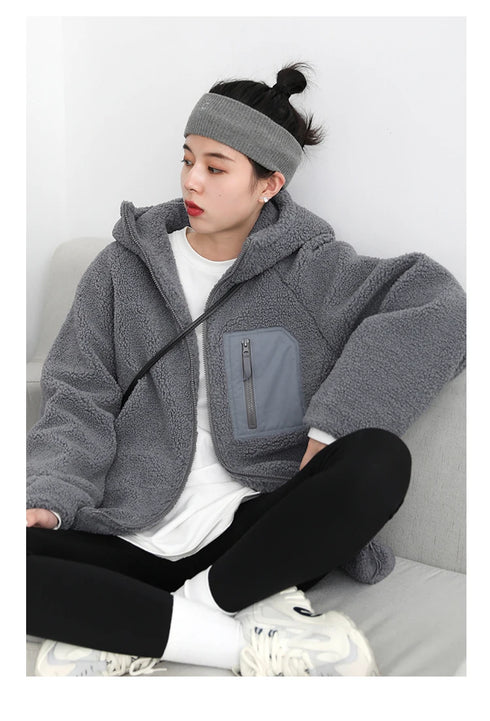 Chic Ven Women's Loose Long Sleeve O-Neck T-Shirt