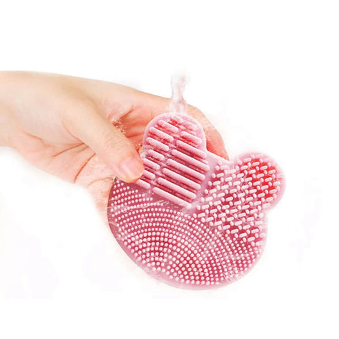 Multifunction Makeup Brush Cleaner Tool