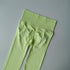 High Waist Naked Feeling Leggings Push Up Energy Comfort