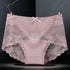 7-Piece Lace Briefs Set for Women