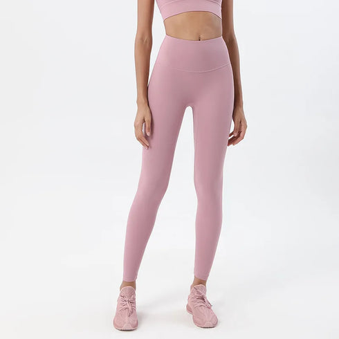 High Waist SOISOU Nylon Leggings for Women
