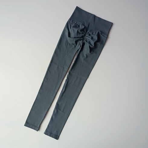 High Waist Naked Feeling Leggings Push Up Energy Comfort