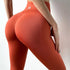 Push Up Seamless High Waist Leggings