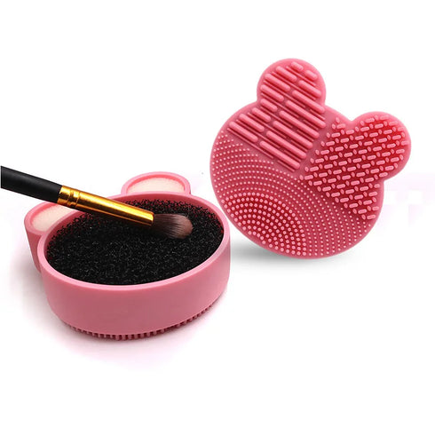 Multifunction Makeup Brush Cleaner Tool