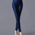 Women Shiny Pant Leggings Hot Selling Leggings Fluorescent