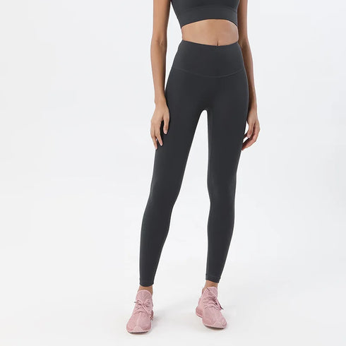 High Waist SOISOU Nylon Leggings for Women