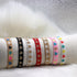 ZHONGVI Miyuki Heart Adjustable Bracelet