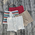 Multicolour Handmade Crocheted Bikini Bottoms