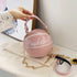 Personality INS Fashion Women's Ball Bag