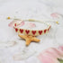 ZHONGVI Miyuki Heart Adjustable Bracelet