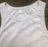 Women’s Cotton Ribbed O-Neck Tank Top