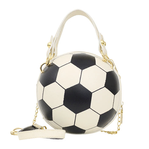 Personality INS Fashion Women's Ball Bag