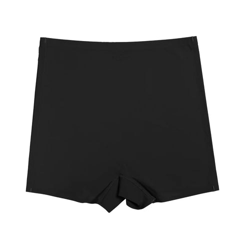 High Waist Women's Safety Shorts Under Skirt