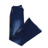 Women's Flared Denim Jeans with Ripped Detail