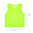 12 Pack Soccer Training Vests for Adults and Kids