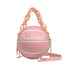 Personality INS Fashion Women's Ball Bag