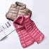 Women's Ultralight Duck Down Vest Jacket