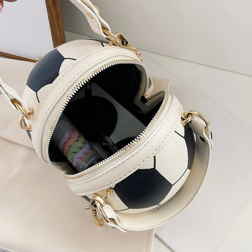 Personality INS Fashion Women's Ball Bag