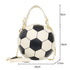 Personality INS Fashion Women's Ball Bag