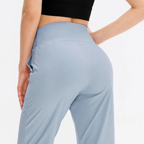 High Waist Women's Joggers for Yoga and Casual Wear