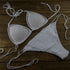 Handmade Crochet Push Up Bikini Set in Multiple Colours