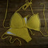 Handmade Crochet Push Up Bikini Set in Multiple Colours