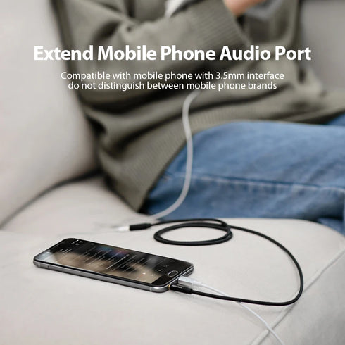 Vention 3.5mm AUX Extension Cable