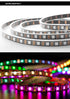 Individually Addressable WS2812B LED Strip Lights