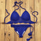 Hand Crochet Women’s Push Up Bikini Set