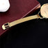 Luxury Women's Gold Bracelet Watch