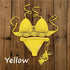 Hand Crochet Women’s Push Up Bikini Set