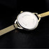 Luxury Women's Gold Bracelet Watch