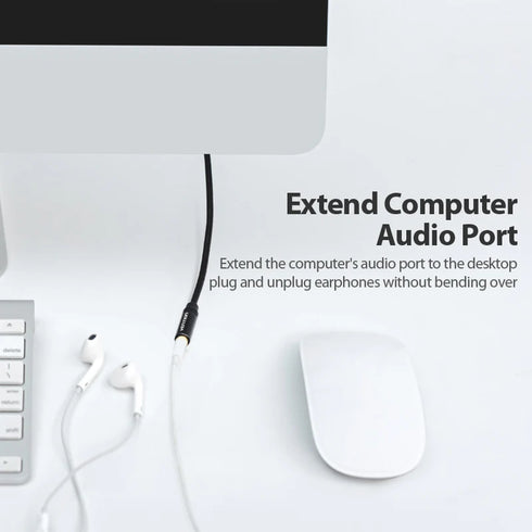 Vention 3.5mm AUX Extension Cable