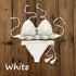 Hand Crochet Women’s Push Up Bikini Set