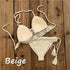 Hand Crochet Women’s Push Up Bikini Set