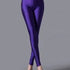 Women Shiny Pant Leggings Hot Selling Leggings Fluorescent